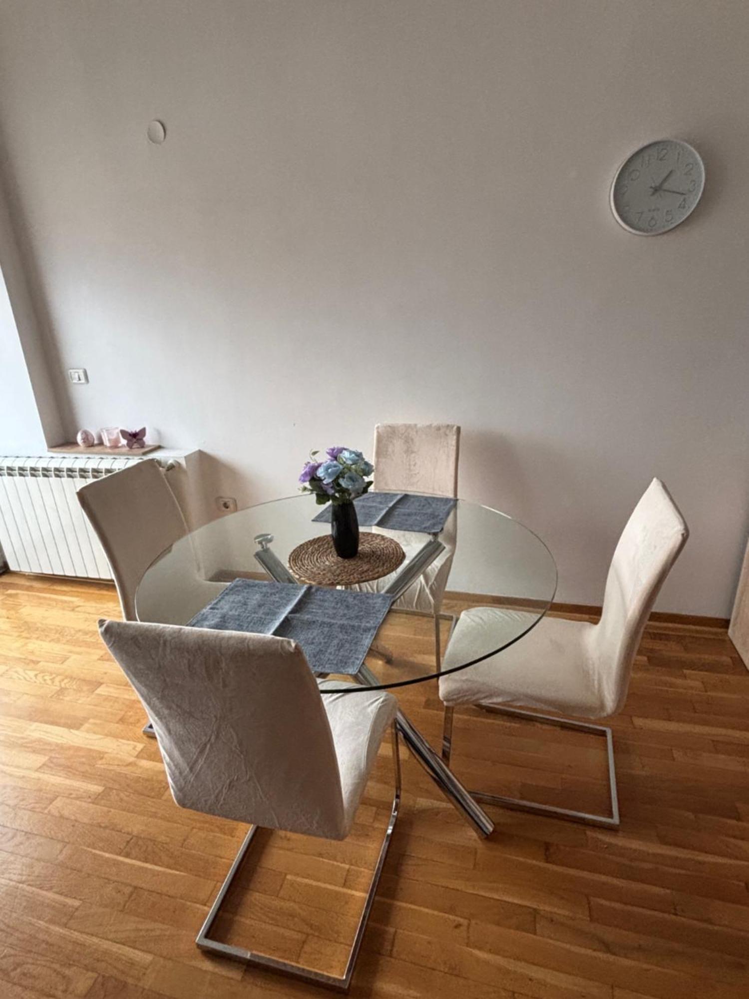 Goca Apartment Скопье Экстерьер фото