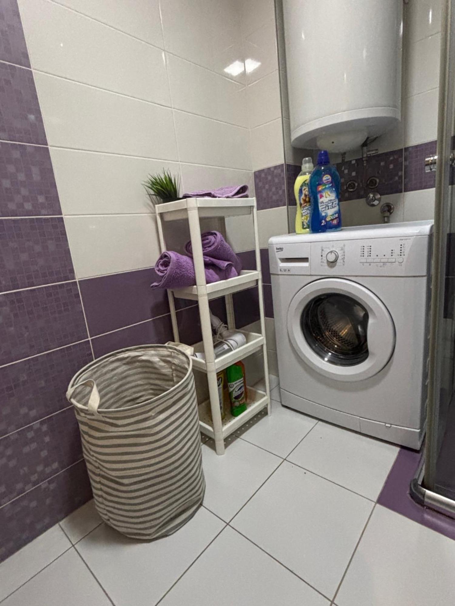 Goca Apartment Скопье Экстерьер фото