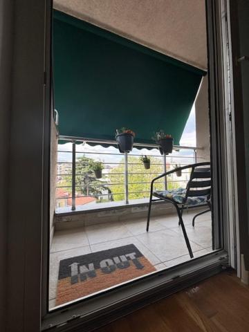 Goca Apartment Скопье Экстерьер фото